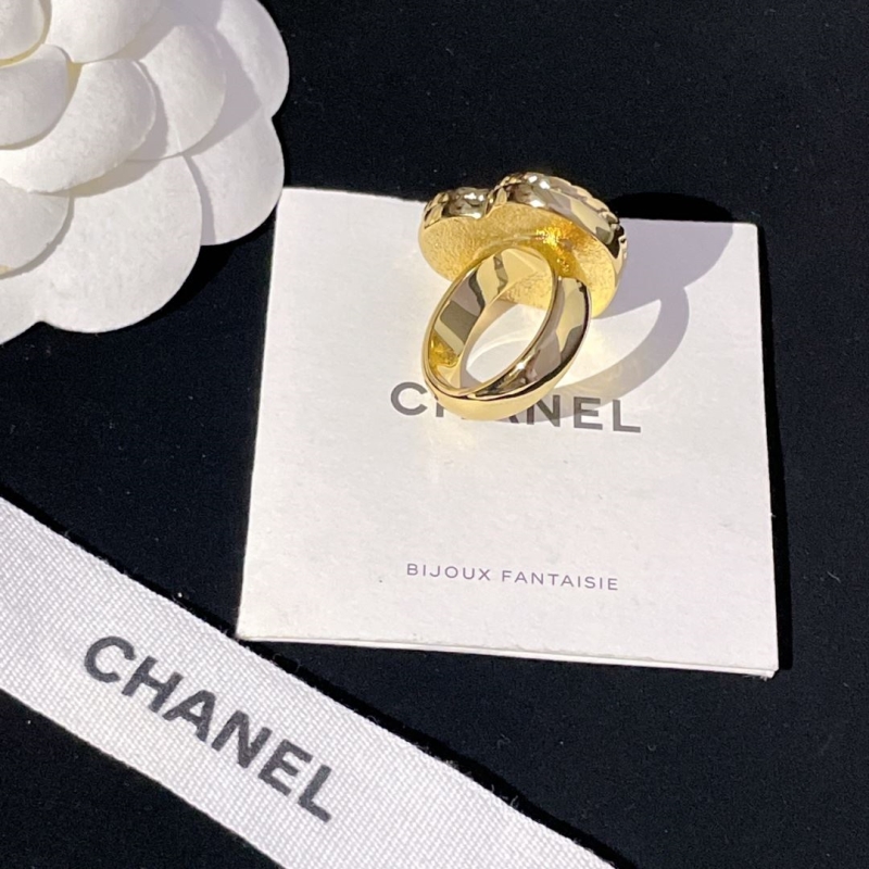 Chanel Rings